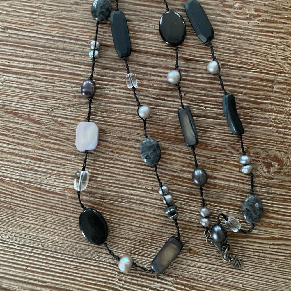 Silpada necklace